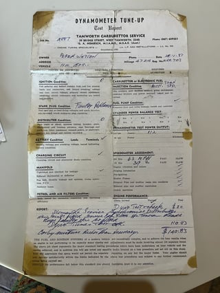 1968 Holden HK Monaro Bathurst 327 V8 - Silver Mink