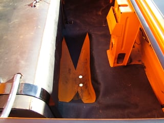 Valiant Charger R/T E38 big tank