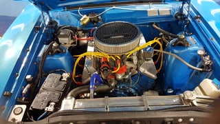 1974 XB GT Falcon Replica