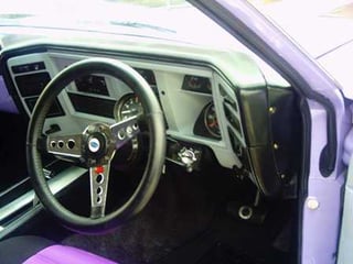 1972 Falcon XA GS 351