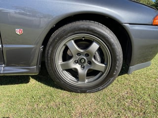 1990 Nissan R32 Skyline GT-R Nismo Edition - No. 32 of 560