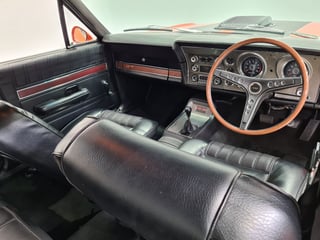 1971 XY GT Falcon Replica