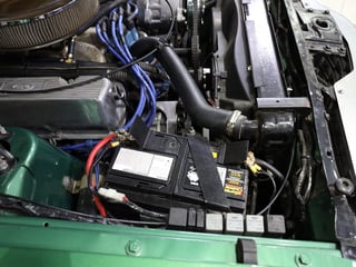 1975 Ford ZG Fairlane 500 - Emerald Fire Metallic Unrestored 