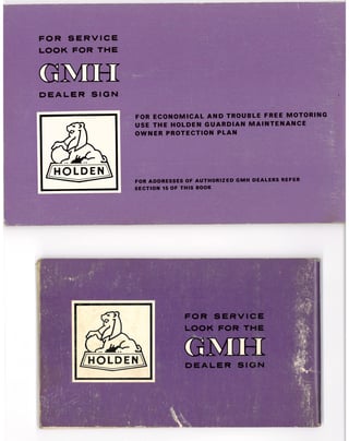 1970 Holden HG GTS Monaro 350 - Ultimate Survivor