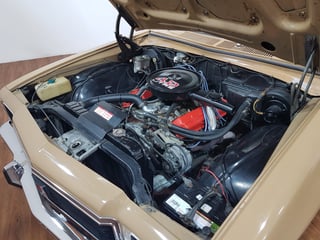 1975 HJ GTS Monaro Coupe 253 V8 4sp