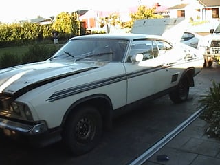 XB Falcon GT Coupe