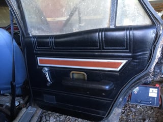 XY GT Falcon Replica