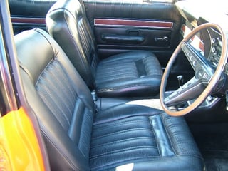 XY GT Falcon