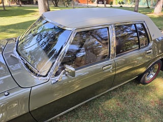1973 Holden HQ Statesman DeVille 350 V8