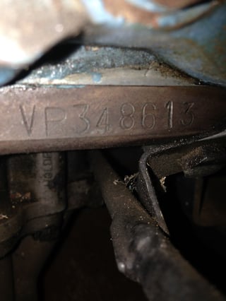 1982 VH SS Commodore