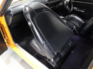 1972 Chrysler VH Valiant Charger E49 Track Pack - Vitamin C