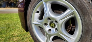 1998 HSV VT Clubsport Build No 1495 - Rubens Red Mica