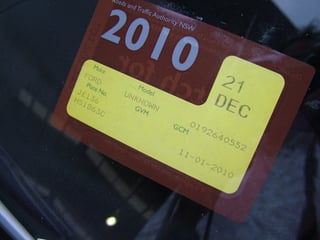 ZD Fairlane 500 - 351 V8