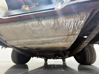 1970 Ford XW Falcon GT - Candy Apple Red