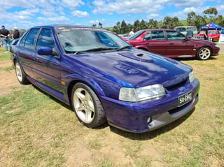 2021 All Ford Day - Sydney