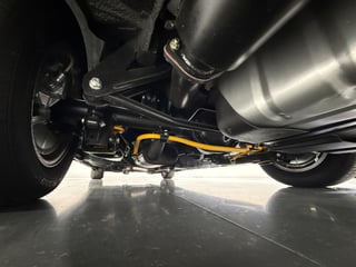 1990 Holden VN SS - Atlas Grey 