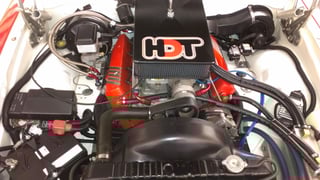 1976 LX SS Torana Hatchback