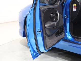 2002 Ford AU III XR8 Pursuit 250 Utility - Blueprint 55,562km