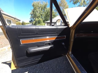 1969 Ford XW GS Fairmont 302 V8 - Sunroof