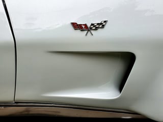 1977 Chevrolet Corvette Targa Top