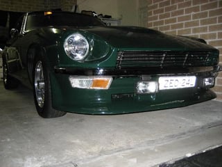 1971 Datsun 240Z