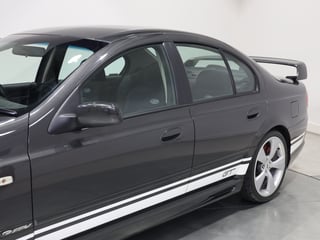 2007 FPV BF MK II GT BOSS 302 - Ego Grey Metallic …