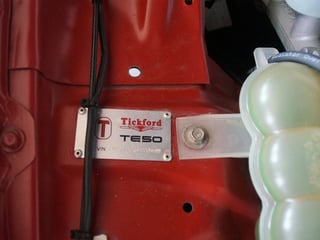 2000 Tickford TE50 Series T2