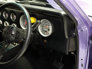 1976 Holden LX Torana Tuff Streeter Engineered- Purple Metallic