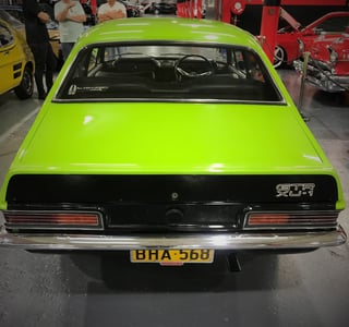1970 LC GTR XU1 Torana