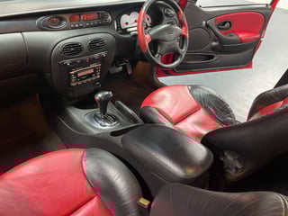 2000 Tickford TE50 Series T2