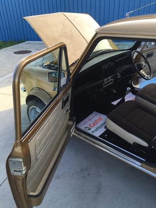 1978 Leyland Mini LS 1275