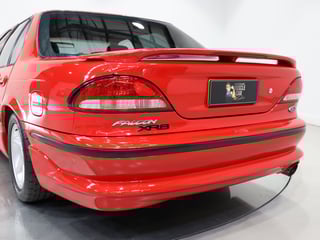 1995 Ford Falcon EF II XR8 Tickford Enhanced…