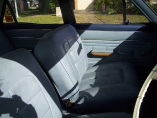 1967 XR Ford Fairmont 289 V8