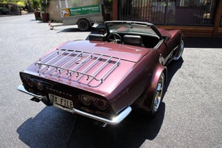 69 Corvette Roadster