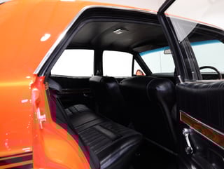 1971 Ford Falcon XY GTHO Replica - Vermilion Fire 