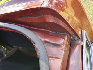 1978 Ford P6 LTD 351 V8 - Sunroof