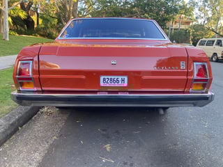 1974 Leyland P76 Executive - 4.4L V8