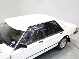 1979 Ford XD Fairmont Ghia 4.9L V8 - Sno White - 57,312km 