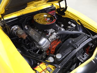 1968 Chevrolet SS Camaro 396 Big Block 