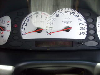 1999 Ford Tickford TS 50