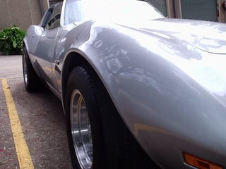 1974 Chevrolet Corvette Stingray..