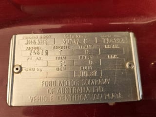 1987 Ford ZL Fairlane - 50,160 Kilometres!!