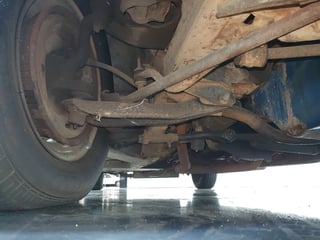 1966 Ford Mustang Convertible - 289 Manual