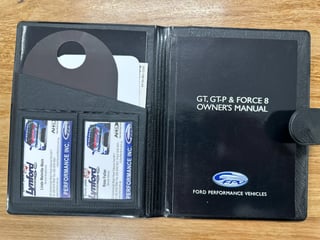 2007 FPV BF MK II GT  Cobra - Build No 153