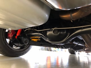 1971 LJ Torana GTR XU-3