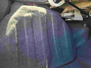 1995 VS Holden Calais 5 Litre V8