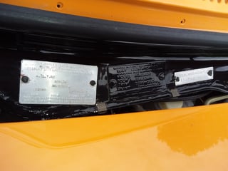 1970 Holden HG Monaro GTS 350 4 Speed Manual - Indy Orange