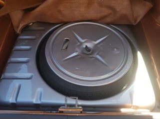 1971 XY Fairmont 302 V8