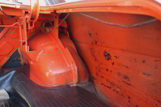 Totally Unrestored XY GT