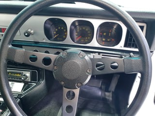 1977 LX Torana Hatchback A9X Replica